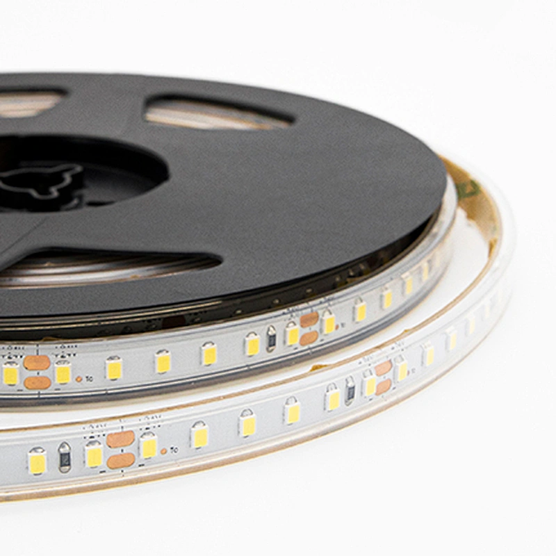 120LEDs 24 Volt LED Light Strip Waterproof