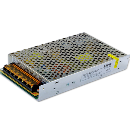 60W IP33 Non-Waterproof LED Strip Power Supply 12v
