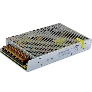 60W IP33 Non-Waterproof LED Strip Power Supply 12v