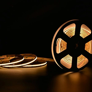 528Leds 24V Non Waterproof LED COB Light Strips