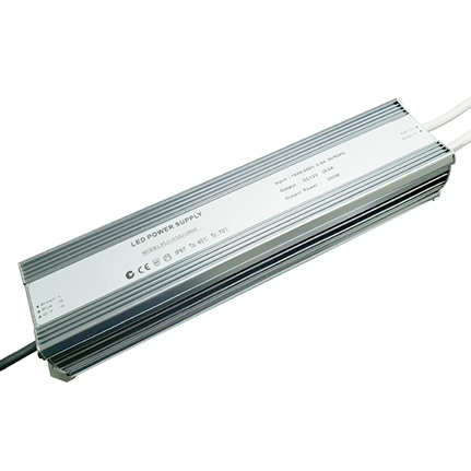 IP67 Outdoor 250W 24V DC LED Power Supply For LED Strip