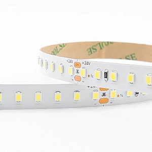 128LEDs 9.6W/M 24V Philips LED Strip Light