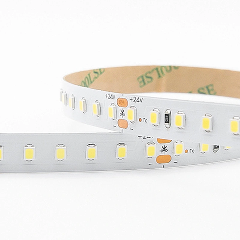 128LEDs 9.6W/M 24V Philips LED Strip Light
