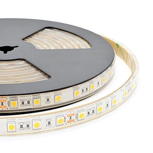 60LEDs IP67 5050 LED Strip Lights Waterproof