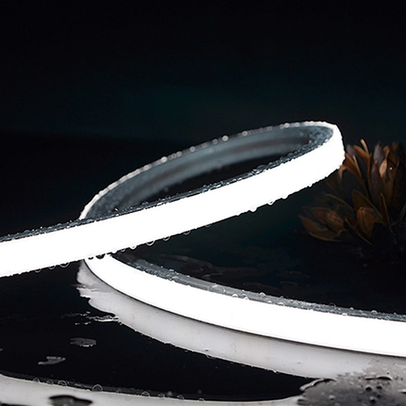 1212 Silicone Flexible LED Neon Strip Lights