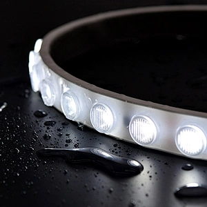 48LEDs LED Strip Wall Washer Ip67 CCT LED Linear Lighting Strips