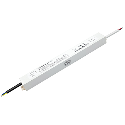 60W IP67 DC12-DC24V  Slim Outdoor LED Strip Driver