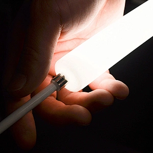 O25 360 Degree LED Strip Emitting Silicone Neon LED Strip Light