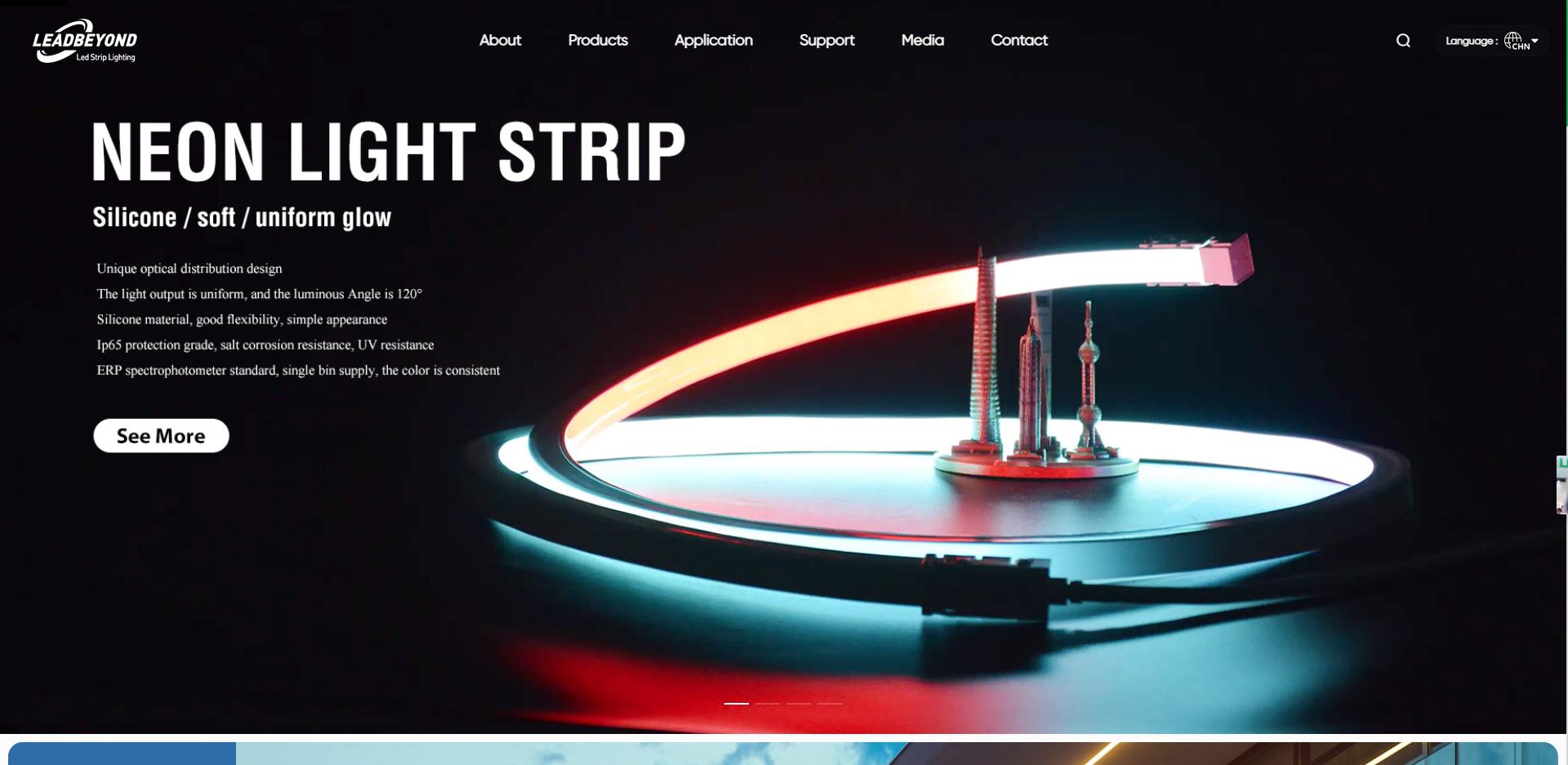 LEADBEYOND LED strip