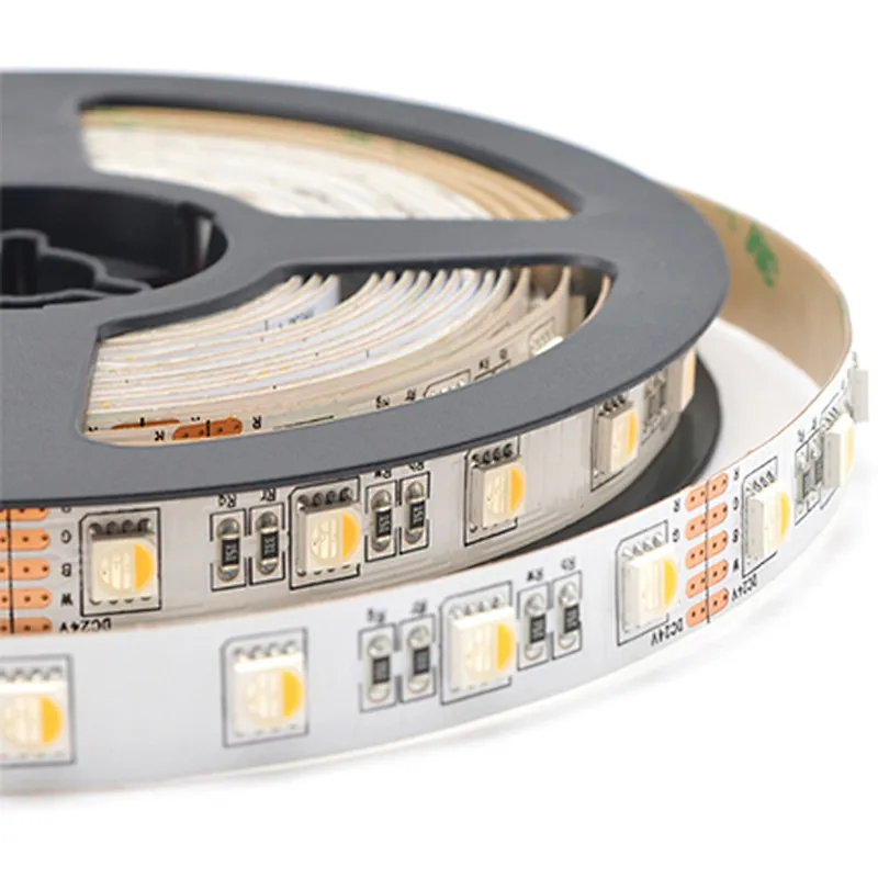 60LEDs 5050 5m / 10m RGBW LED Strip
