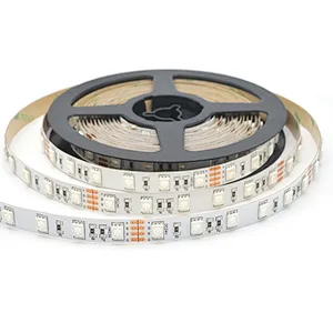 60LEDs 16.5ft 5050 Smart LED Light Strip RGB