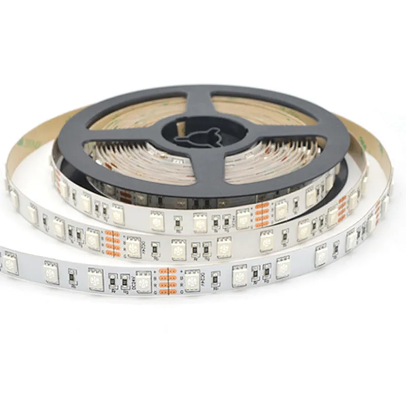 60LEDs 16.5ft 5050 Smart LED Light Strip RGB