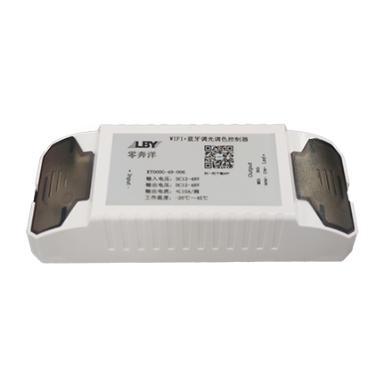 DC12- 48V Wireless Dimmer CCT Controller For LED Strip Lights