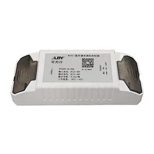 DC12- 48V Wireless Dimmer CCT Controller For LED Strip Lights