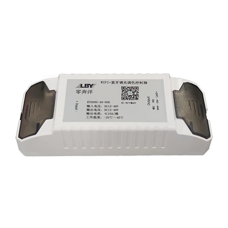 DC12- 48V Wireless Dimmer CCT Controller For LED Strip Lights