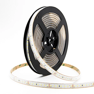 140LEDs China High Lumen Outdoor LED Strip Light IP65 Waterproof