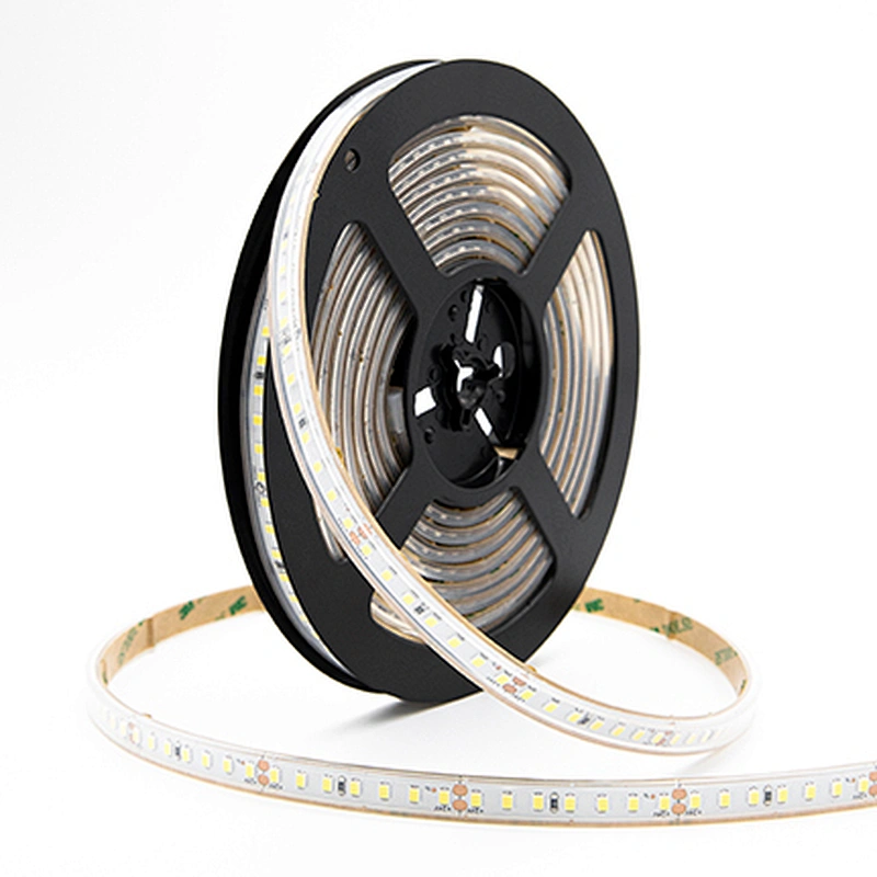 140LEDs China High Lumen Outdoor LED Strip Light IP65 Waterproof