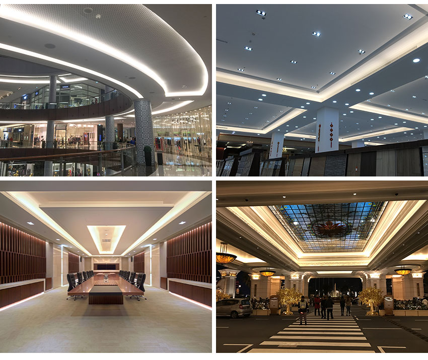 10m led strip Application