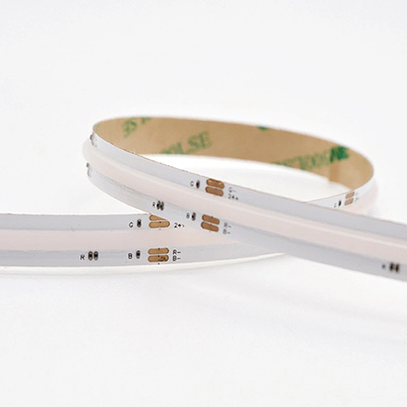 768LEDs China Wholesale RGB COB LED Strip