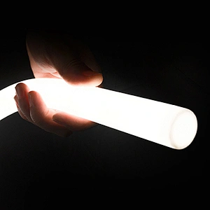 O25 360 Degree LED Strip Emitting Silicone Neon LED Strip Light