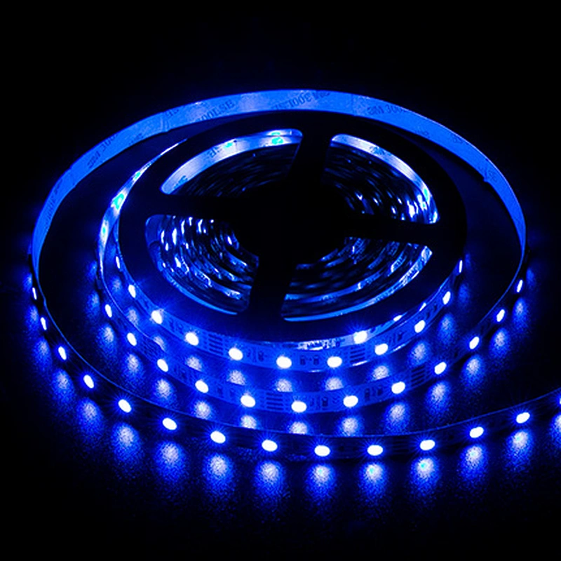 60LEDs 5m Smart 12v RGB LED Strip SMD 5050