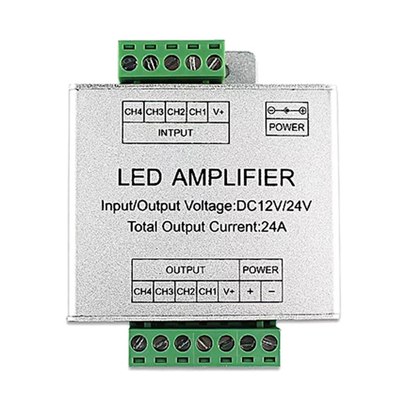 12V 24V Smart Life Rgbw Led Light Strips Controller