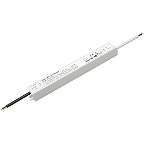 30W DC12-DC24V Slim Waterproof IP67 LED Strip Lights Driver