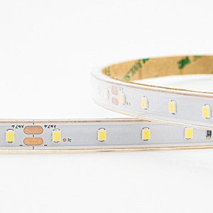 70LEDs China 24v LED Light Strips 6500k LED Strip Waterproof