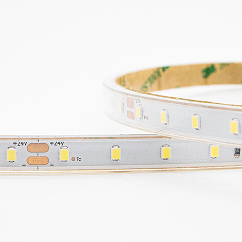 70LEDs China 24v LED Light Strips 6500k LED Strip Waterproof