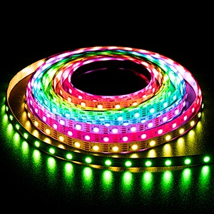 60LEDs 5050 5m Magic RGBIC LED Strip Lights