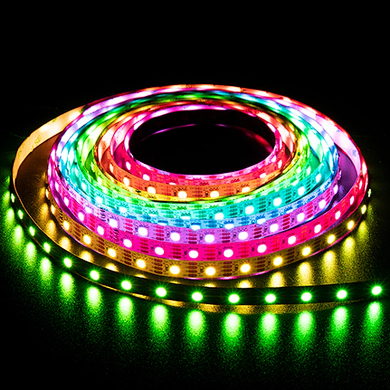60LEDs 5050 5m Magic RGBIC LED Strip Lights