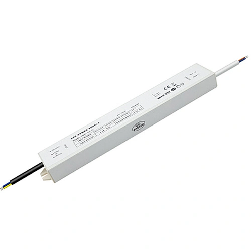 IP67 DC12-DC24V 150W Slim Outdoor LED Flexible Strip Driver
