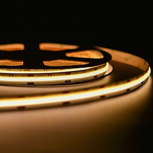 528Leds 24V Non Waterproof LED COB Light Strips