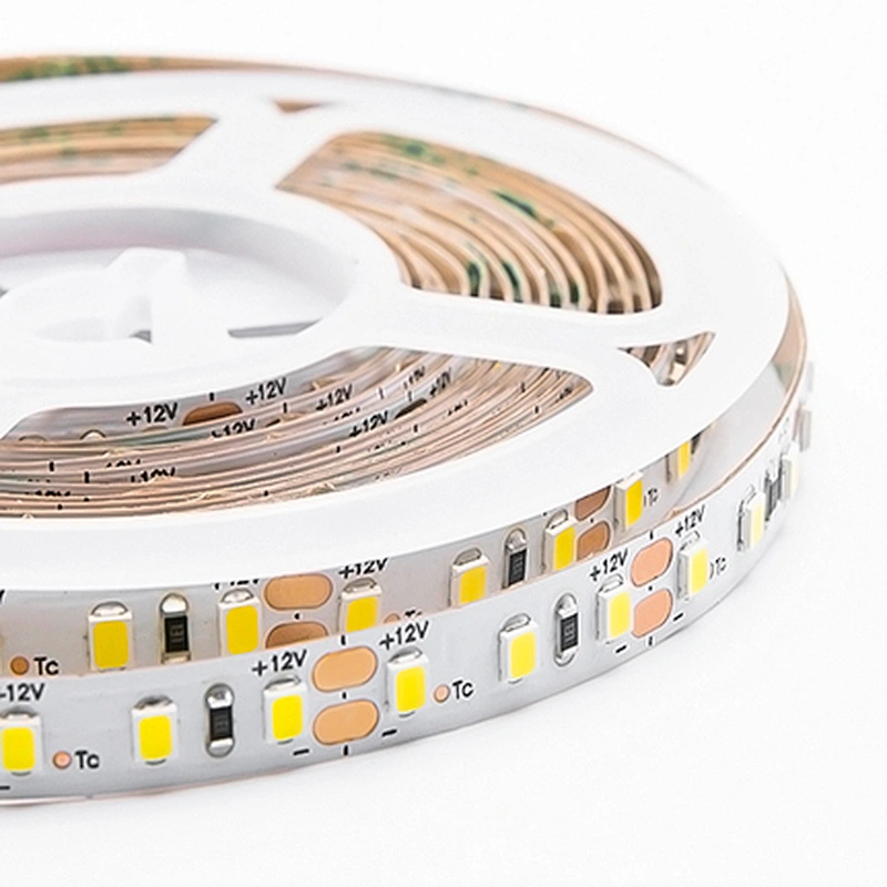 5m 12W/M 12V China 2835 LED Strip Specification