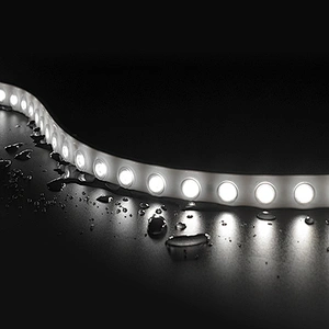 48LEDs LED Strip Wall Washer Ip67 CCT LED Linear Lighting Strips