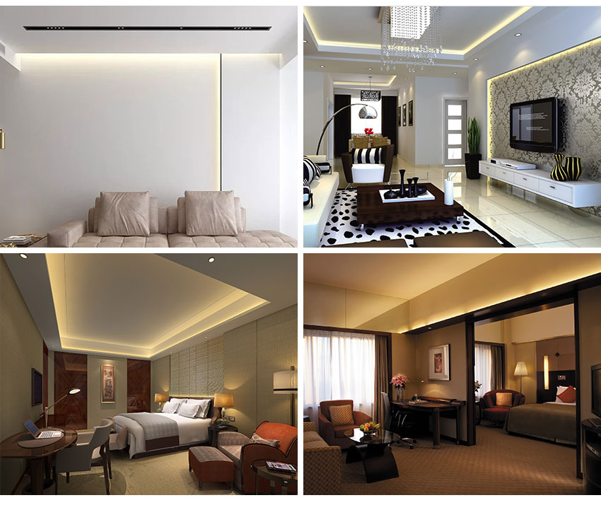 china 2835 led strip Application