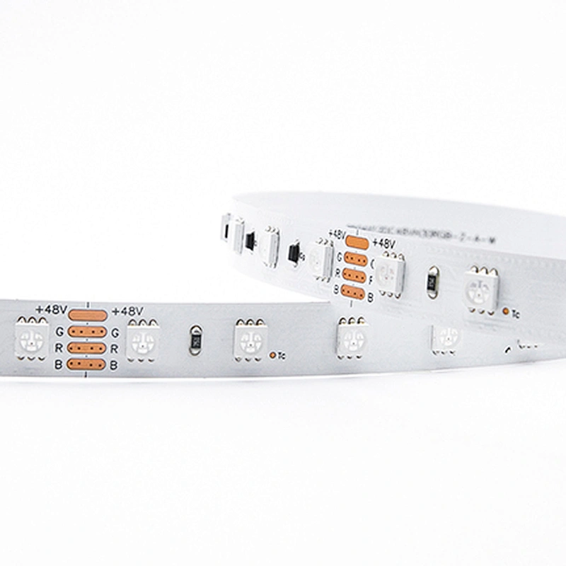 60LEDs SMD 5050 Long Run Light Wholesale 100ft LED RGB Strip
