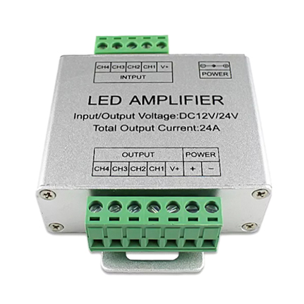 12V 24V Smart Life Rgbw Led Light Strips Controller
