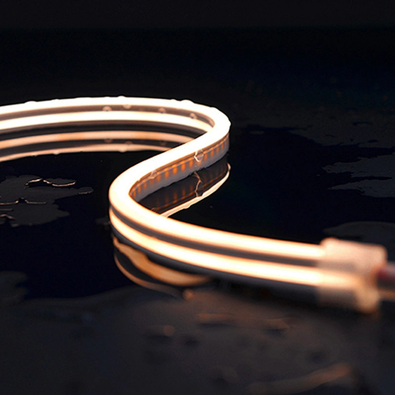 0408 DC24V IP65 Silicone Neon LED Strip