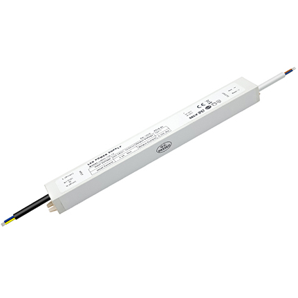 Waterproof IP67 DC12 100W 24V Slim LED Lights Driver