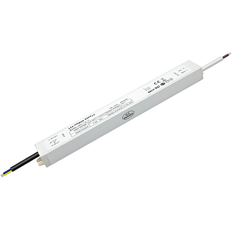 Waterproof IP67 DC12 100W 24V Slim LED Lights Driver