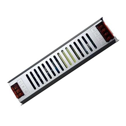 Non-Waterproof 100W Slim Supply Wholesale LED Strip Emergency Power Supply