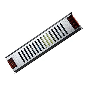 Non-Waterproof 100W Slim Supply Wholesale LED Strip Emergency Power Supply