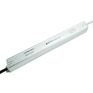 30W Waterproof IP67 12V 24V LED Strip Light Power Supply