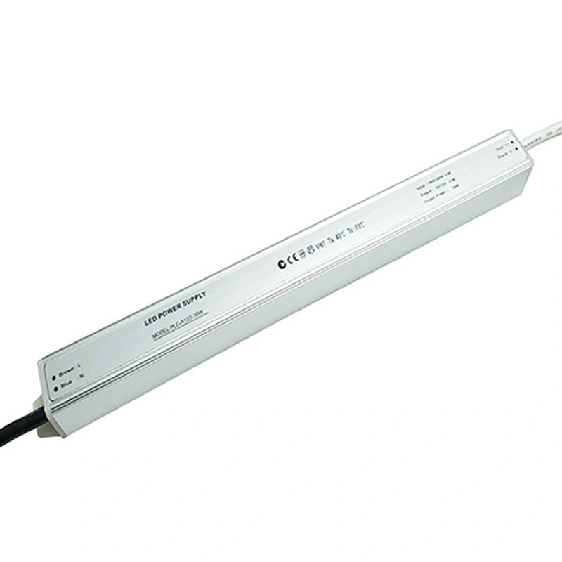 30W Waterproof IP67 12V 24V LED Strip Light Power Supply