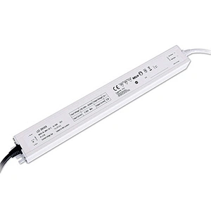 Outdoor DC12-DC24V IP67 150W Slim LED Strip LED Driver