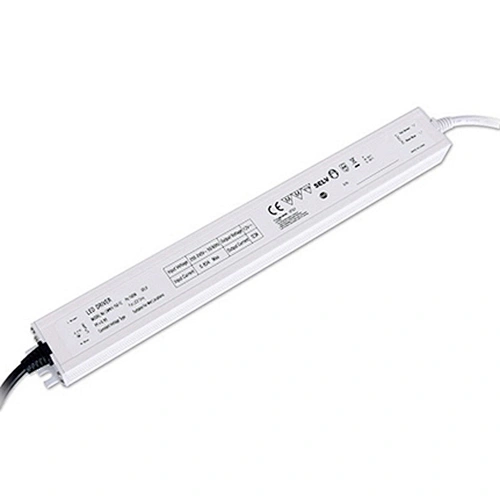 DC12-DC24V 200W Slim Waterproof IP67 LED Driver For LED Flexible Strip Lights