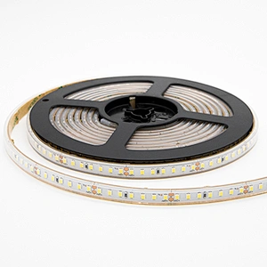 140LEDs China High Lumen Outdoor LED Strip Light IP65 Waterproof