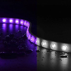 42LEDs RGBW LED Strip Neon Light LED Strip Wall Washer