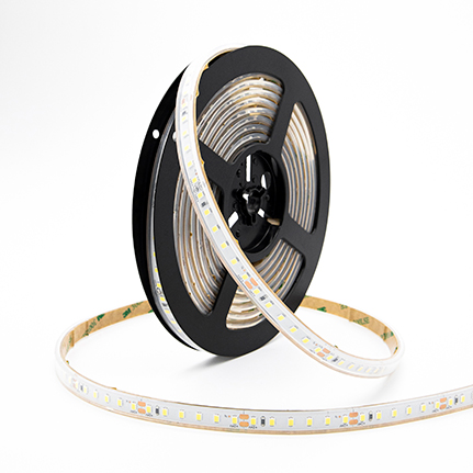 120LEDs 24 Volt LED Light Strip Waterproof